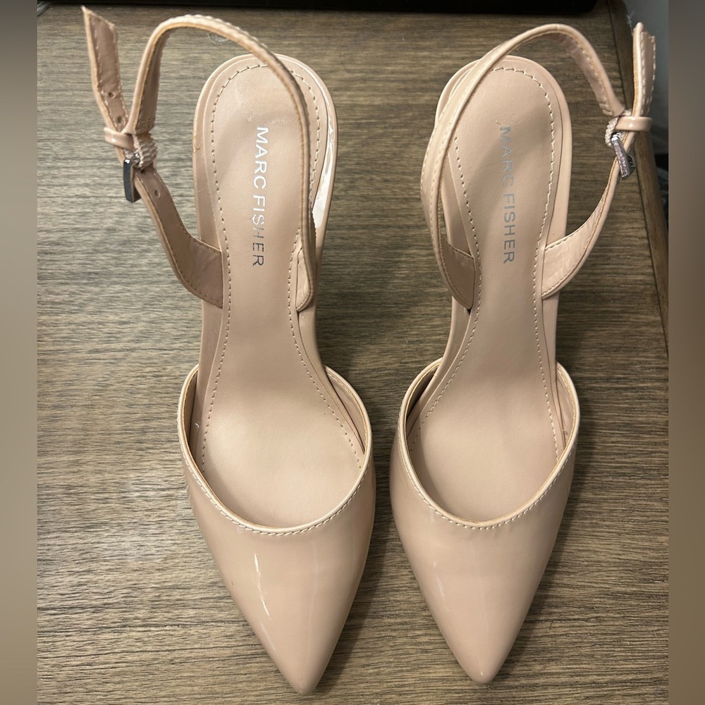 NWOT - Marc Fisher Davon Pumps